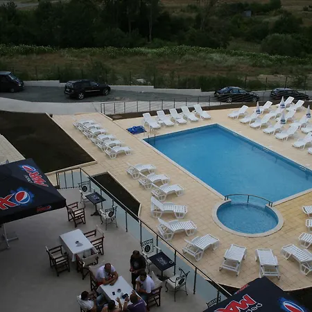 Hotel Maraya Carevo